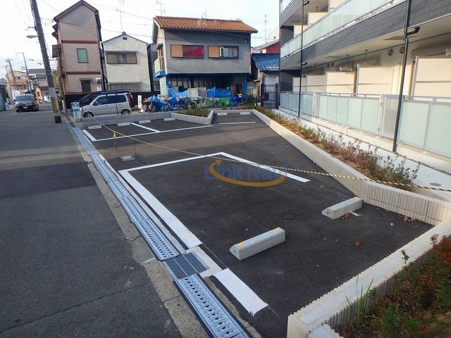 【駐車場】 | ウインドヒル塚本