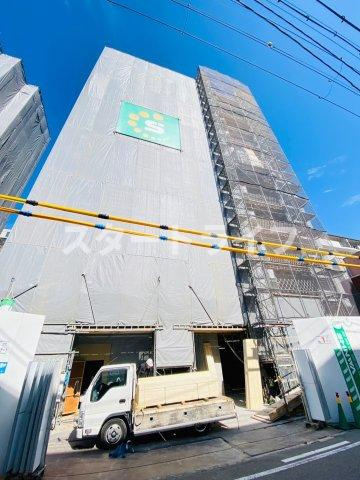 大阪市淀川区木川東４丁目の賃貸マンション
