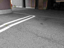 駐車場完備です