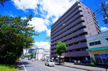外観です