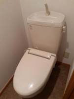 トイレも気になるポイント