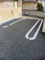 駐車場完備です