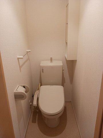 トイレです