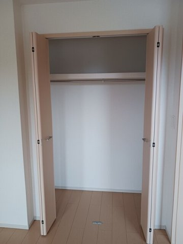 収納豊富です