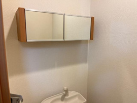 トイレ収納