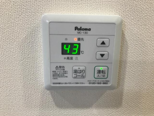 室内設備