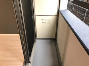 ベランダ