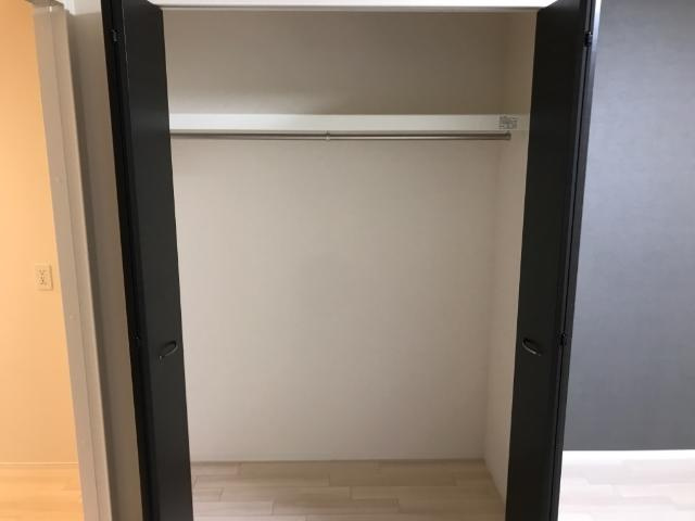 クローゼット