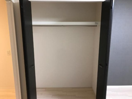 クローゼット