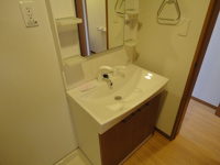 洗髪洗面化粧台