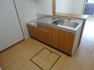 キッチン