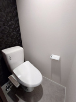 トイレです
