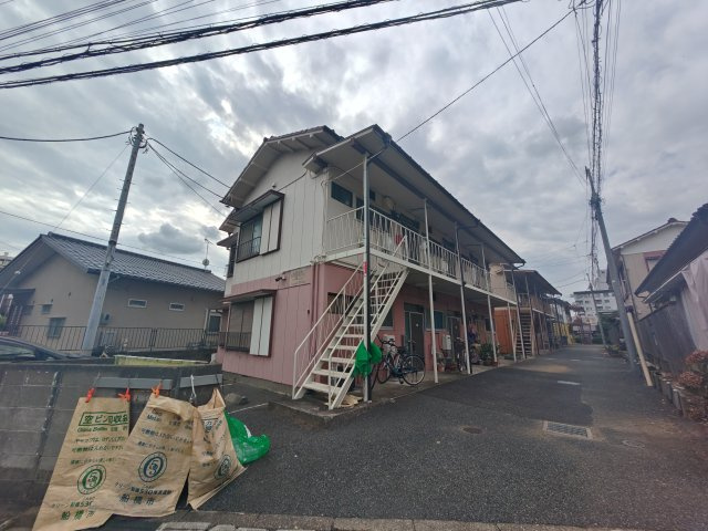 建物外観を気になさる方へ、見た目の良い物件です