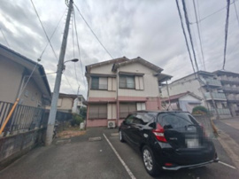 駐車スペースもあります