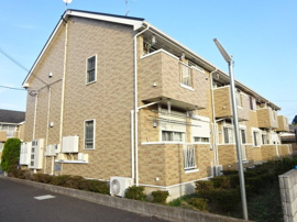外観もきれいです
