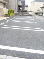 駐車場があります