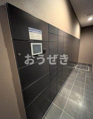 ロイジェント志村坂上のその他共用部分