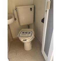 トイレも気になるポイント