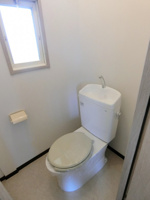 トイレです