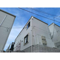 きれいな外観です