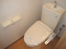 トイレ（イメージ）