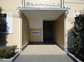 外観写真（昼）