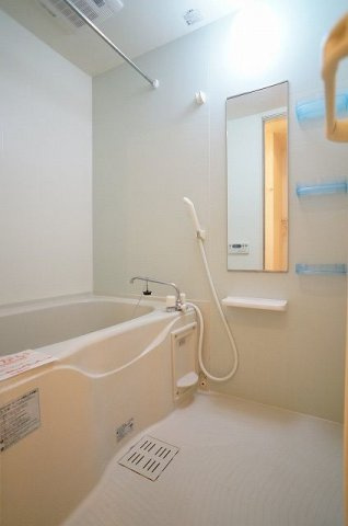 忙しい朝には欠かせない洗面所です
