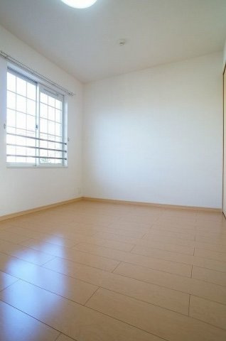 明るい室内です