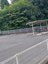 駐車場があるので、車を買う予定の方も安心です