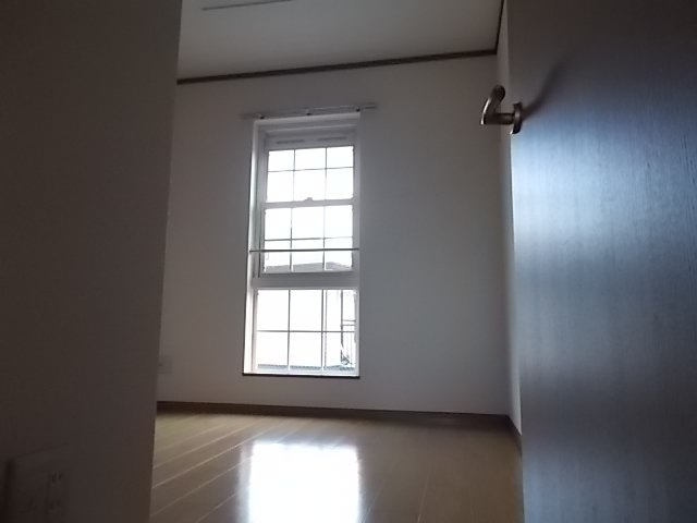 明るい室内です