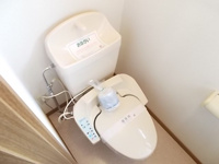 トイレも気になるポイント
