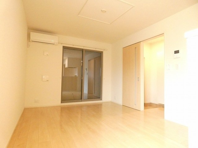 おしゃれな居間です