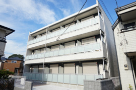 外はこのようになっています