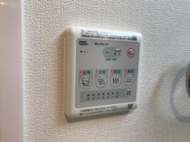 室内設備