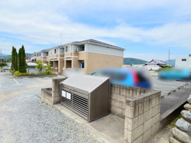 外観写真（昼）