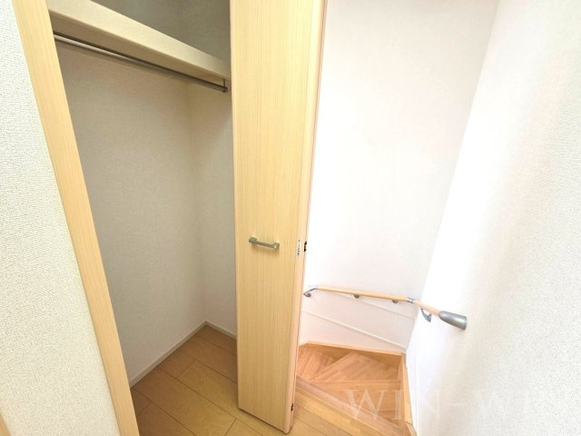 カルムメゾンの収納