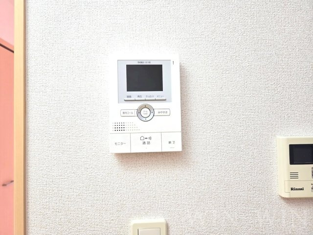 カルムメゾンのセキュリティ