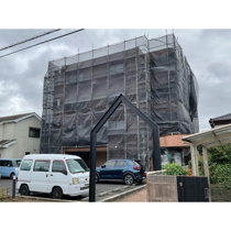 外観もきれいです