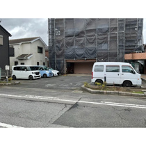 駐車場があります