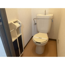 トイレも気になるポイント