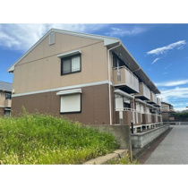 落ち着いた雰囲気の外観です