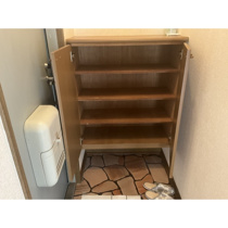 きれいな内装です