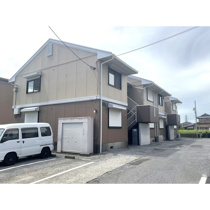 外観です