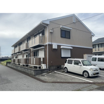 おしゃれな外観です