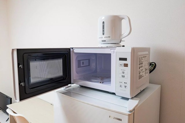キッチンです