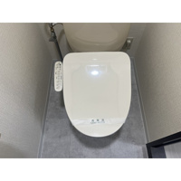 明るい色調の室内です