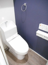 トイレです