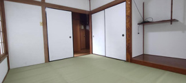 和室、ちょっとしたくつろぎスペースにいかがでしょうか
