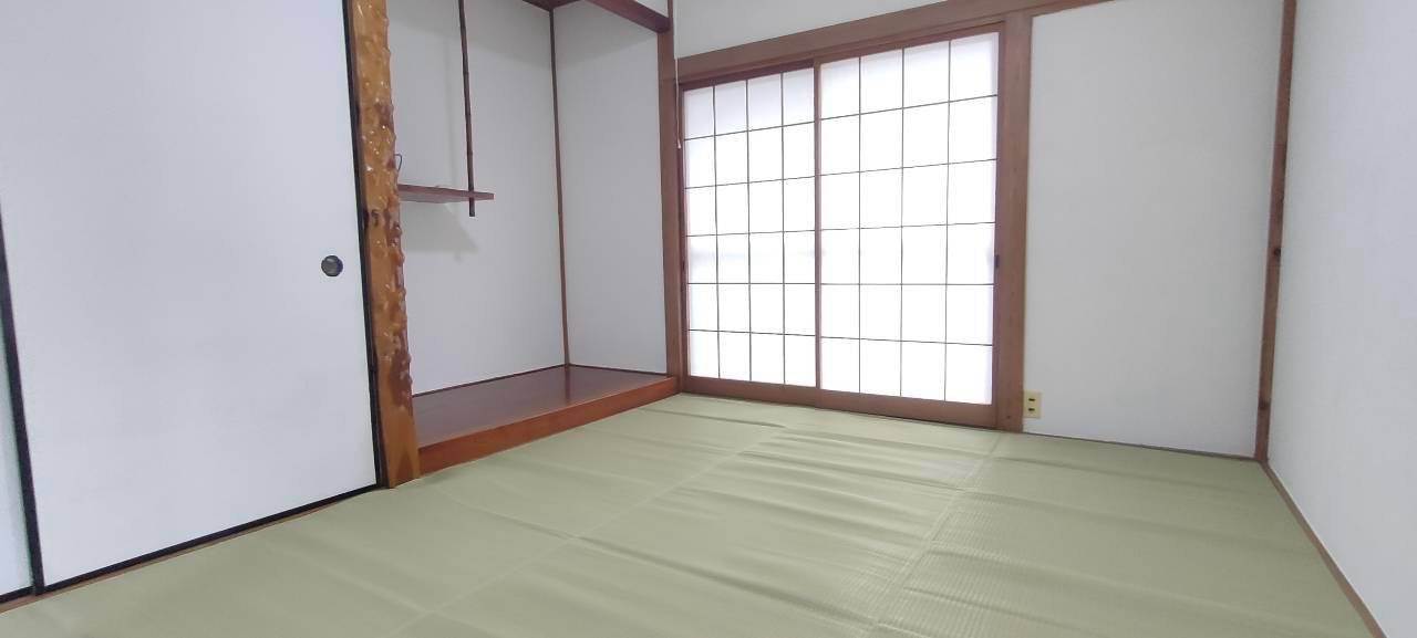 くつろぎの場として、客間として、様々なシーンで活躍する和室です