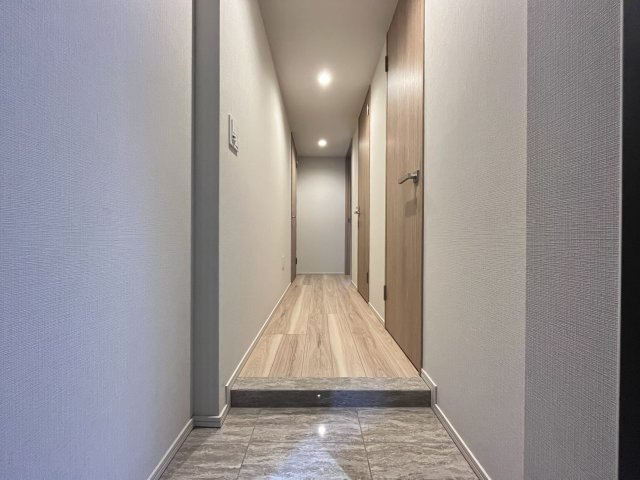 【玄関】